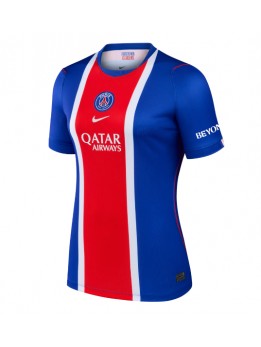 Billige Paris Saint-Germain Hjemmedrakt Dame 2026-27 Kortermet